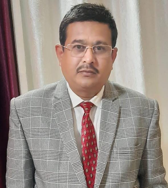 Sh. Sanjay Gaur